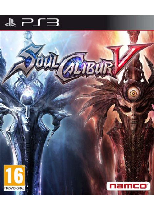 SoulCalibur V (5) (PS3)